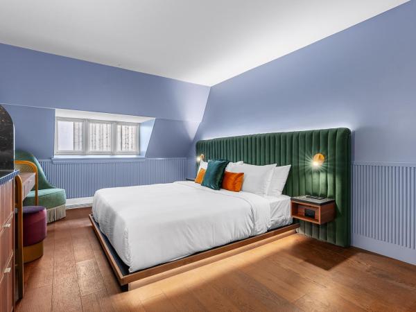 Hôtel Maurice : photo 2 de la chambre chambre supérieure lit queen-size