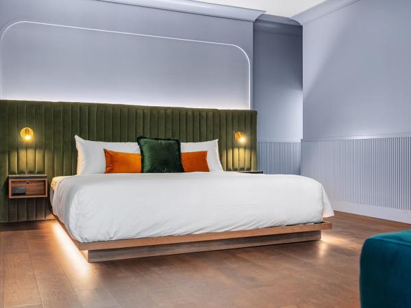 Hôtel Maurice : photo 4 de la chambre chambre lit king-size deluxe