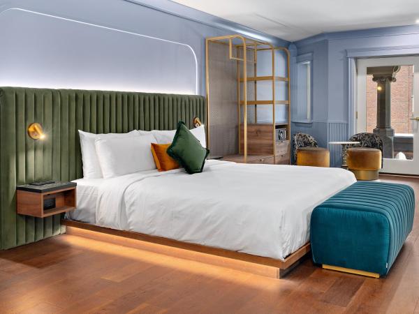 Hôtel Maurice : photo 6 de la chambre suite présidentielle