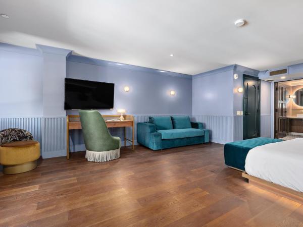 Hôtel Maurice : photo 8 de la chambre suite présidentielle