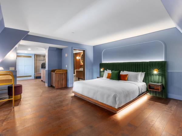 Hôtel Maurice : photo 1 de la chambre suite junior