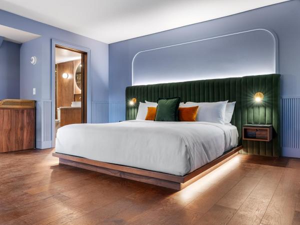 Hôtel Maurice : photo 2 de la chambre suite junior