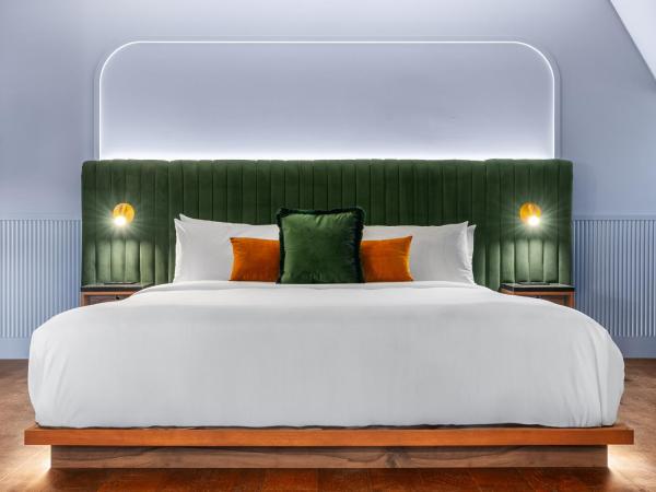 Hôtel Maurice : photo 3 de la chambre suite junior