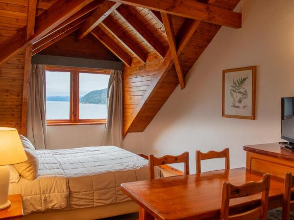 Apart Del Lago : photo 4 de la chambre studio (3 adultes)