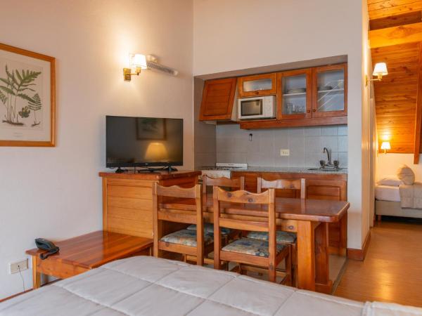 Apart Del Lago : photo 3 de la chambre studio (3 adultes)