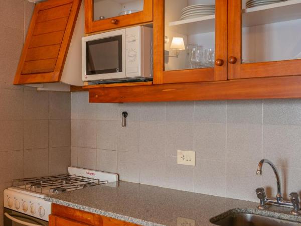 Apart Del Lago : photo 6 de la chambre studio (3 adultes)