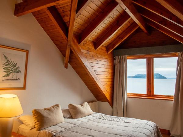 Apart Del Lago : photo 2 de la chambre studio (3 adultes)