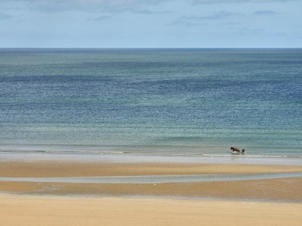 Le Grand Hotel de Cabourg - MGallery Collection : photo 1 de la chambre suite