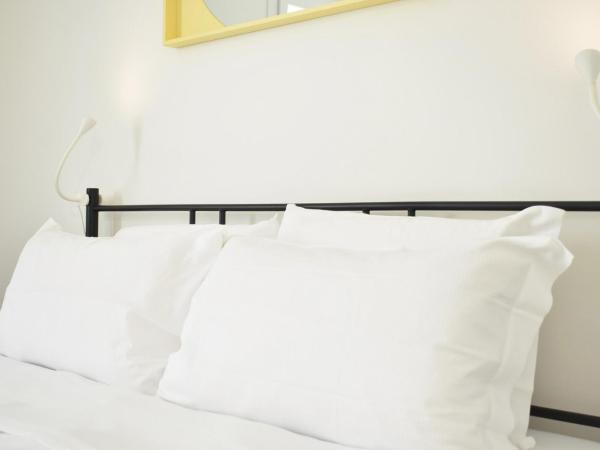 Welc-ōM Padova Panta Rei rooms : photo 3 de la chambre chambre double deluxe