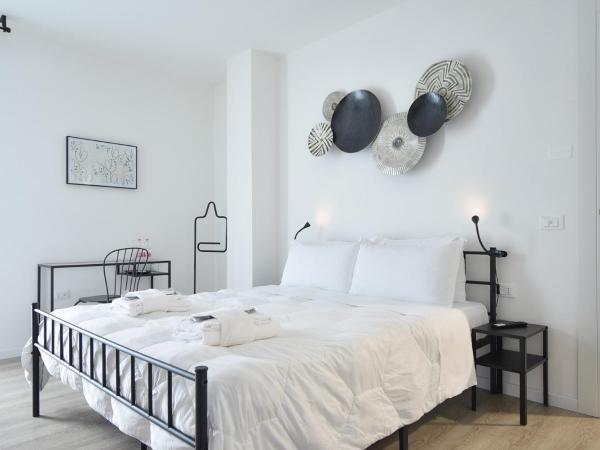 Welc-ōM Padova Panta Rei rooms : photo 2 de la chambre chambre double supérieure