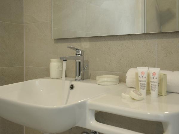 Welc-ōM Padova Panta Rei rooms : photo 6 de la chambre chambre double standard