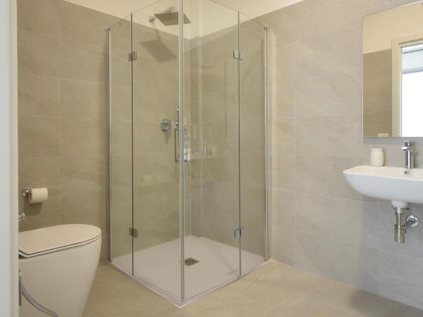 Welc-ōM Padova Panta Rei rooms : photo 9 de la chambre chambre double