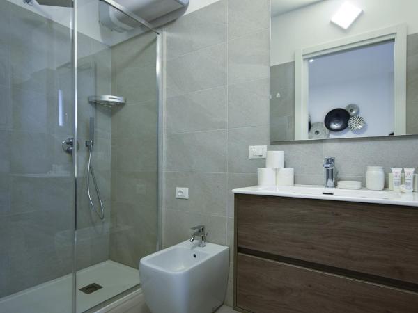 Welc-ōM Padova Panta Rei rooms : photo 8 de la chambre chambre double supérieure