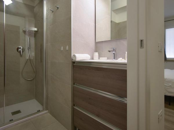 Welc-ōM Padova Panta Rei rooms : photo 6 de la chambre chambre lit king-size