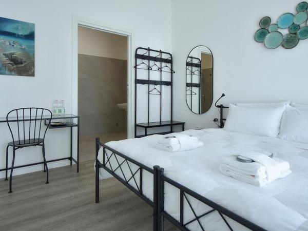 Welc-ōM Padova Panta Rei rooms : photo 9 de la chambre chambre double standard