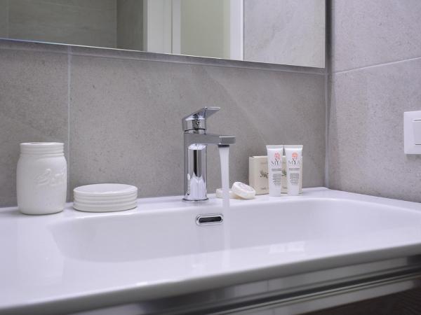 Welc-ōM Padova Panta Rei rooms : photo 7 de la chambre chambre lit king-size