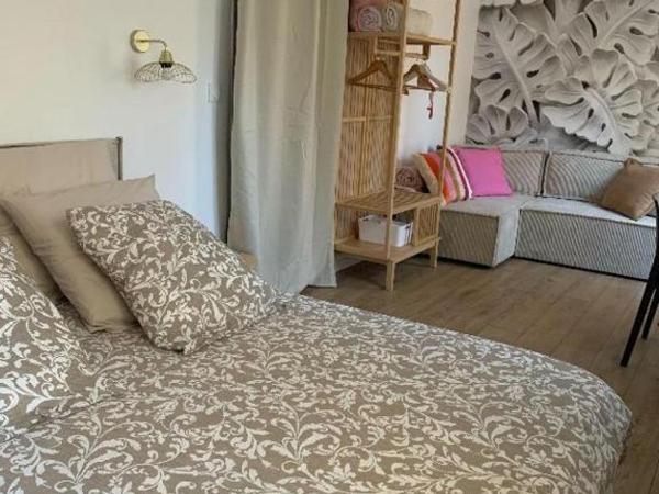 The home Privacy : photo 2 de la chambre chambre double avec terrasse