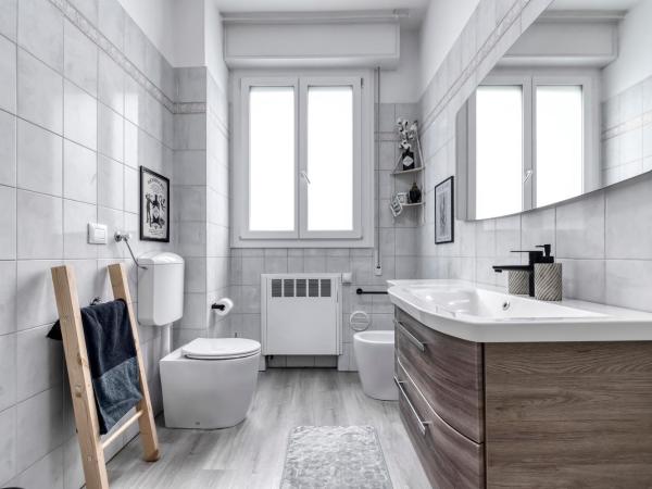 Wanderlust Rooms Bologna San Donato : photo 6 de la chambre chambre double deluxe avec balcon