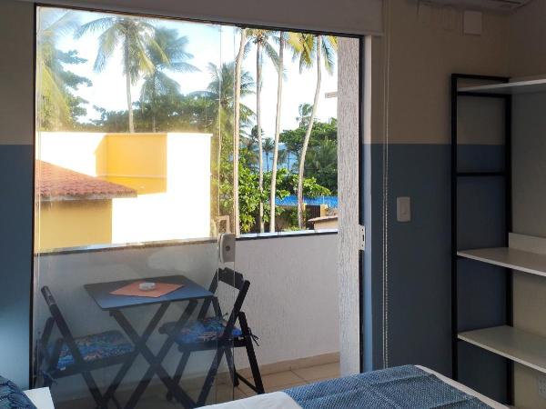 FAROL BEACH Suítes : photo 2 de la chambre chambre double deluxe avec balcon - vue sur mer