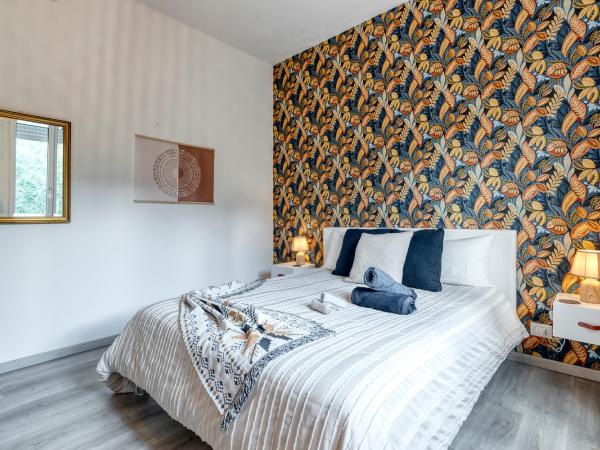 Wanderlust Rooms Bologna San Donato : photo 1 de la chambre chambre double avec salle de bains privative