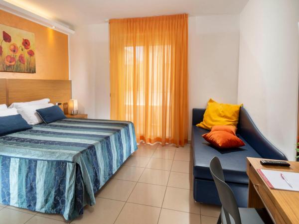 Residence Marzia : photo 3 de la chambre appartement avec balcon