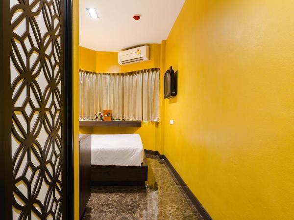 Khaosan Palace Hotel : photo 3 de la chambre chambre double morroc