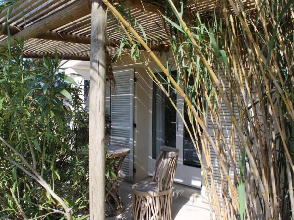 Mas des Cabidoules : photo 6 de la chambre chambre double