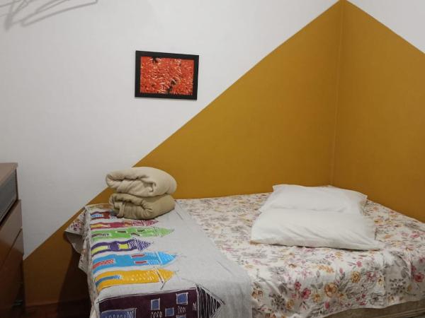 ACCA Hospedaria Vila Mariana : photo 10 de la chambre chambre double