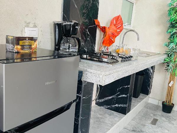 Villas Coco Mare : photo 5 de la chambre suite