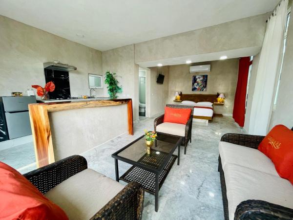 Villas Coco Mare : photo 7 de la chambre suite