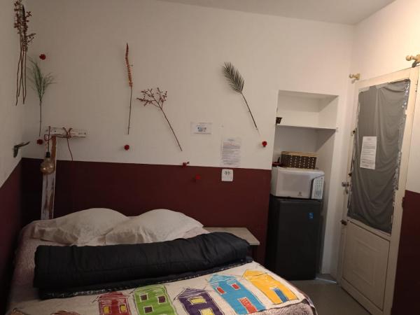 ACCA Hospedaria Vila Mariana : photo 7 de la chambre grande chambre double 