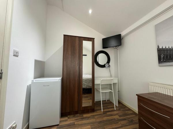 365 London Hostel : photo 1 de la chambre chambre double standard