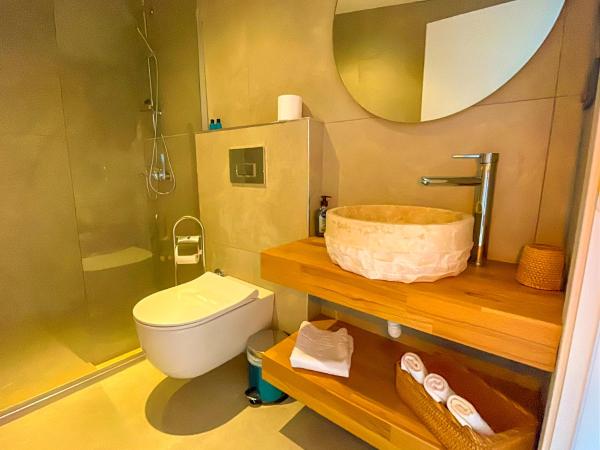 Max Mirage Selimiye : photo 2 de la chambre chambre triple - vue sur mer