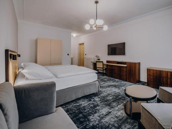 Esplanade Carlsbad : photo 7 de la chambre chambre double supérieure avec vue