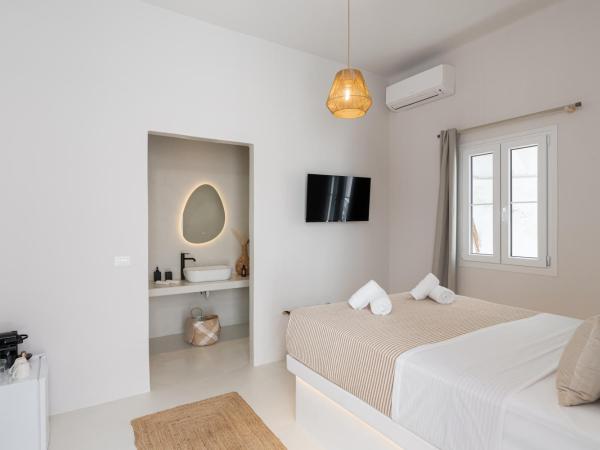 Lotus iΝ & Aroma iN , Mykonos Town : photo 9 de la chambre studio standard