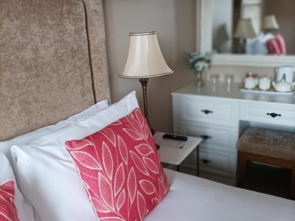 Kingfisher Lodge : photo 6 de la chambre chambre double deluxe avec douche