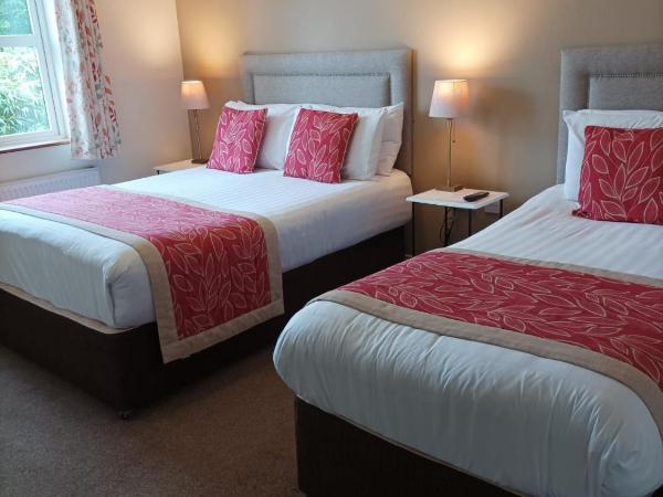 Kingfisher Lodge : photo 3 de la chambre chambre triple deluxe