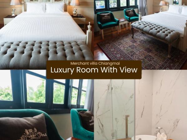 Merchant Villa- SHA Extra Plus : photo 3 de la chambre chambre double - vue sur piscine