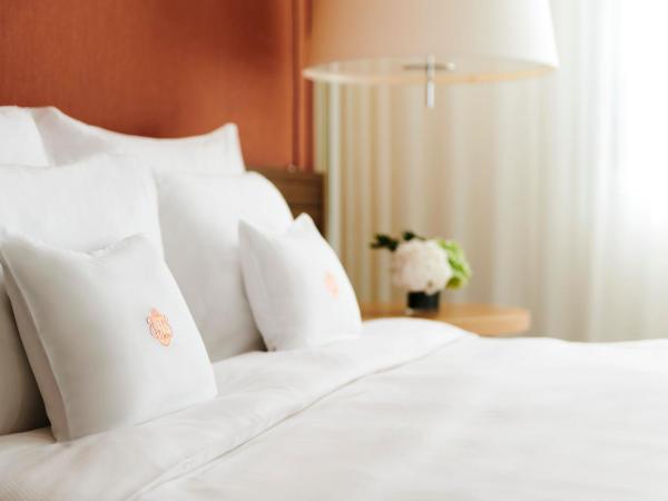 InterContinental Genève, an IHG Hotel : photo 4 de la chambre chambre lit king-size classique