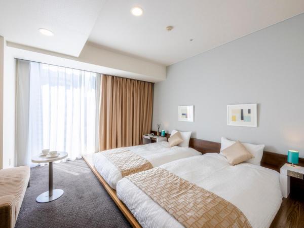 Hotel Gracery Sapporo : photo 5 de la chambre ladies twin room - non smoking(female only)