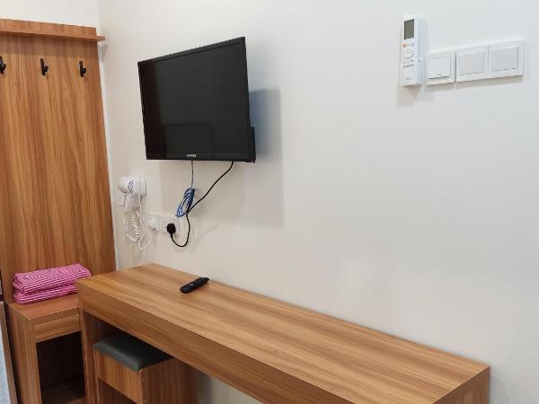 Scotland 18 Lodge : photo 2 de la chambre chambre double ou lits jumeaux Économique