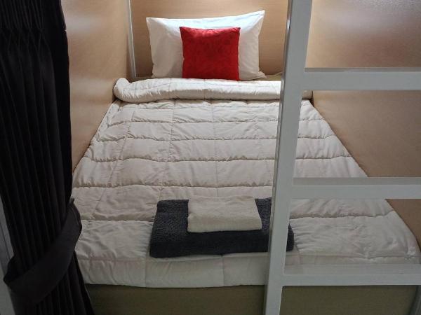 High5 Guesthouse : photo 7 de la chambre lit dans dortoir mixte de 6 lits