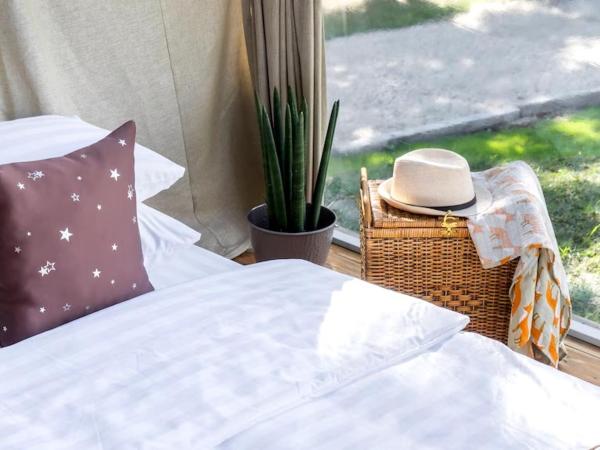 The Campster Kanchanaburi : photo 4 de la chambre 2 bedroom tent