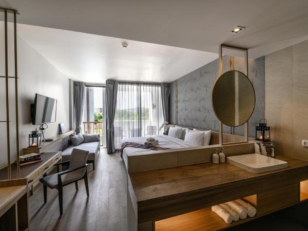 iSanook Resort & Suites Hua Hin : photo 1 de la chambre studio deluxe