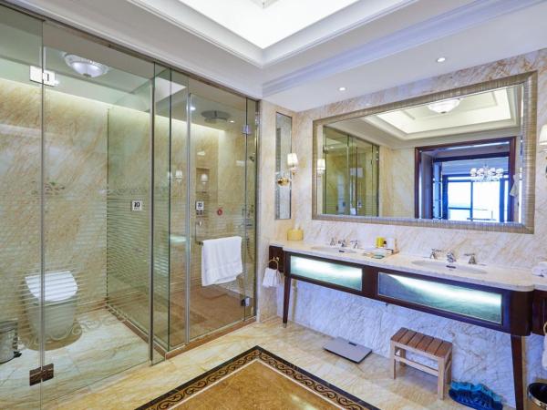 Tongli Lake Resort Phase II : photo 4 de la chambre suite familiale deluxe