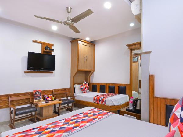 The Natraj Yes Please New Delhi : photo 1 de la chambre chambre triple classique