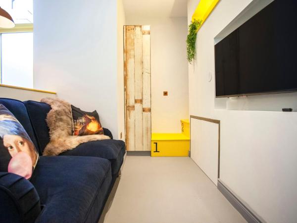 Higgihaus Aparthotel, Clare Street : photo 2 de la chambre appartement - rez-de-chaussée