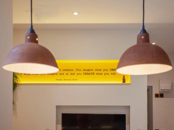 Higgihaus Aparthotel, Clare Street : photo 6 de la chambre appartement - rez-de-chaussée