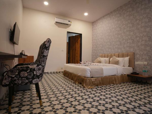 The Raj Bagh Resort : photo 4 de la chambre chambre deluxe