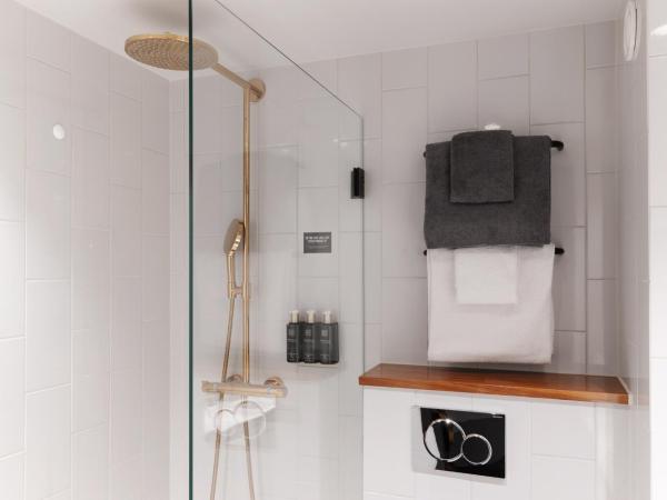 Clarion Hotel Amaranten : photo 3 de la chambre petite chambre double